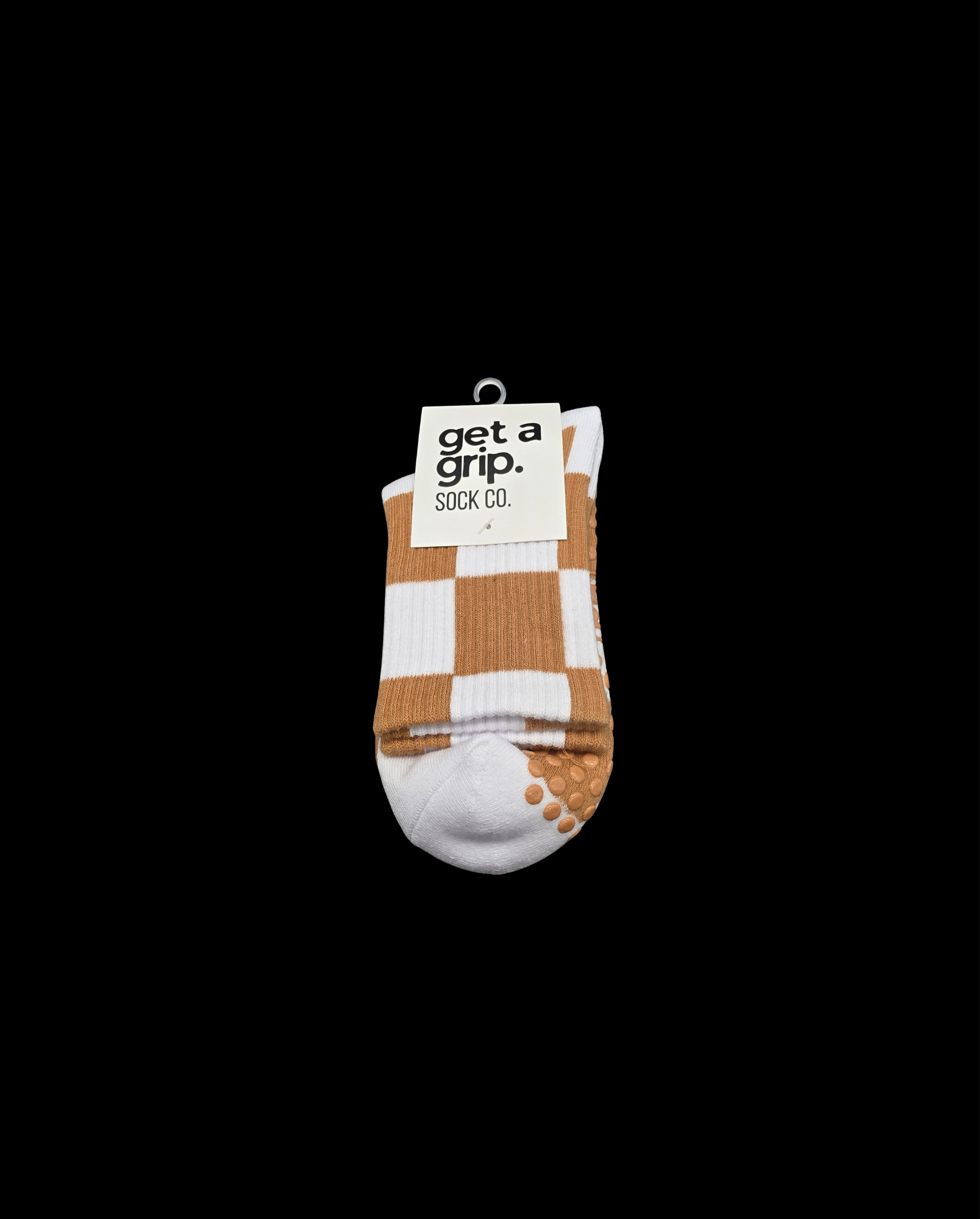 Retro Check Crew Neutral