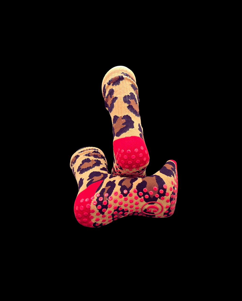 The Cheetah Edit Long Crew